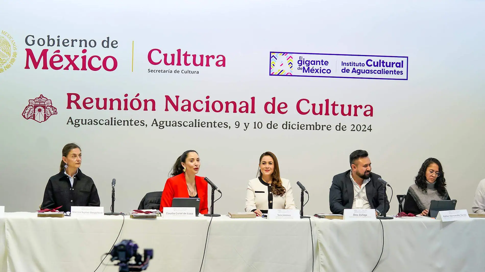 REUNIÓN NACIONAL DE CULTURA 09122024